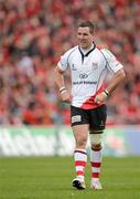 8 April 2012; Paddy Wallace, Ulster. Heineken Cup Quarter-Final, Munster v Ulster, Thomond Park, Limerick. Picture credit: Stephen McCarthy / SPORTSFILE