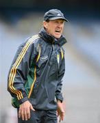 15 April 2012; Kerry manager Jack O'Connor before the game. Allianz Football League Division 1 Semi-Final, Kerry v Mayo, Croke Park, Dublin. Picture credit: Ray McManus / SPORTSFILE