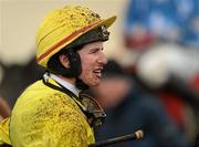 9 April 2012; Mark Walsh, Jockey. Fairyhouse Racecourse, Co. Meath. Picture credit: Ray McManus / SPORTSFILE