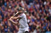 6 August 2017; Colm Callanan of Galway during the GAA Hurling All-Ireland Senior Championship Semi-Final match between Galway and Tipperary at Croke Park in Dublin. Photo by Ramsey Cardy/Sportsfile