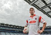 8 August 2017; Michael Fitzsimons of Dublin, lined out in Croke Park this morning to officially launch the 22nd Annual Asian Gaelic Games sponsored again this year by FEXCO. Photo by Sam Barnes/Sportsfile