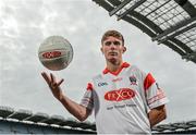 8 August 2017; Michael Fitzsimons of Dublin, lined out in Croke Park this morning to officially launch the 22nd Annual Asian Gaelic Games sponsored again this year by FEXCO. Photo by Sam Barnes/Sportsfile