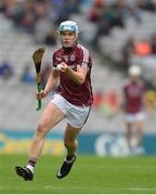 6 August 2017; Darach Fahy of Galway during the Electric Ireland GAA Hurling All-Ireland Minor Championship Semi-Final match between Kilkenny and Galway at Croke Park in Dublin. Photo by Piaras Ó Mídheach/Sportsfile