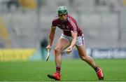 6 August 2017; Niall Burke of Galway during the GAA Hurling All-Ireland Senior Championship Semi-Final match between Galway and Tipperary at Croke Park in Dublin. Photo by Sam Barnes/Sportsfile