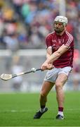 6 August 2017; Joe Canning of Galway during the GAA Hurling All-Ireland Senior Championship Semi-Final match between Galway and Tipperary at Croke Park in Dublin. Photo by Sam Barnes/Sportsfile