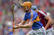 6 August 2017; Donagh Maher of Tipperary during the GAA Hurling All-Ireland Senior Championship Semi-Final match between Galway and Tipperary at Croke Park in Dublin. Photo by Sam Barnes/Sportsfile