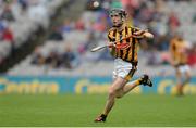 6 August 2017; Jack Kelly of Kilkenny during the Electric Ireland GAA Hurling All-Ireland Minor Championship Semi-Final match between Kilkenny and Galway at Croke Park in Dublin. Photo by Piaras Ó Mídheach/Sportsfile