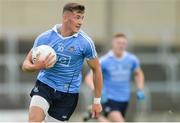 7 August 2017; Karl Lynch Bissett of Dublin during the Electric Ireland All-Ireland GAA Football Minor Championship Quarter-Final match between Dublin and Clare at O'Moore Park, Portlaoise, in Co. Laois. Photo by Piaras Ó Mídheach/Sportsfile
