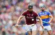 6 August 2017; Aidan Harte of Galway during the GAA Hurling All-Ireland Senior Championship Semi-Final match between Galway and Tipperary at Croke Park in Dublin. Photo by Sam Barnes/Sportsfile