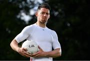 10 August 2017; Tyrone Senior Footballer Mattie Donnelly pictured at the launch of the new SKINS DNAmic TEAM range. The sports compression wear leader SKINS, have stepped up their on-field performance range through DNAmic TEAM. The range is designed exclusively for the demands of team sport. Check out skins.net for detailed information. Photo by Sam Barnes/Sportsfile