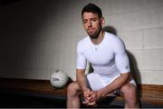 10 August 2017; Tyrone Senior Footballer Mattie Donnelly pictured at the launch of the new SKINS DNAmic TEAM range. The sports compression wear leader SKINS, have stepped up their on-field performance range through DNAmic TEAM. The range is designed exclusively for the demands of team sport. Check out skins.net for detailed information. Photo by Sam Barnes/Sportsfile