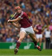 6 August 2017; Conor Whelan of Galway during the GAA Hurling All-Ireland Senior Championship Semi-Final match between Galway and Tipperary at Croke Park in Dublin. Photo by Ray McManus/Sportsfile