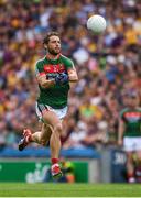 7 August 2017; Tom Parsons of Mayo during the GAA Football All-Ireland Senior Championship Quarter-Final Replay match between Mayo and Roscommon at Croke Park, in Dublin. Photo by Ray McManus/Sportsfile