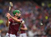 6 August 2017; David Burke of Galway during the GAA Hurling All-Ireland Senior Championship Semi-Final match between Galway and Tipperary at Croke Park in Dublin. Photo by Ray McManus/Sportsfile