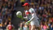 7 August 2017; David Clarke of Mayo during the GAA Football All-Ireland Senior Championship Quarter-Final Replay match between Mayo v Roscommon at Croke Park, in Dublin. Photo by Ray McManus/Sportsfile