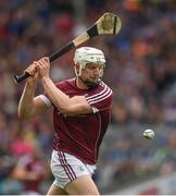 6 August 2017; Joe Canning of Galway during the GAA Hurling All-Ireland Senior Championship Semi-Final match between Galway and Tipperary at Croke Park in Dublin. Photo by Ray McManus/Sportsfile