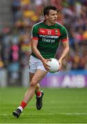 7 August 2017; Jason Doherty of Mayo during the GAA Football All-Ireland Senior Championship Quarter-Final Replay match between Mayo v Roscommon at Croke Park, in Dublin. Photo by Ray McManus/Sportsfile
