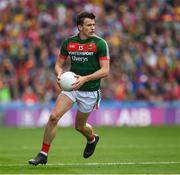 7 August 2017; Jason Doherty of Mayo during the GAA Football All-Ireland Senior Championship Quarter-Final Replay match between Mayo v Roscommon at Croke Park, in Dublin. Photo by Ray McManus/Sportsfile