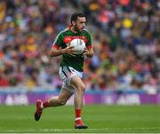 7 August 2017; Kevin McLoughlin of Mayo during the GAA Football All-Ireland Senior Championship Quarter-Final Replay match between Mayo v Roscommon at Croke Park, in Dublin. Photo by Ray McManus/Sportsfile