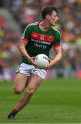 7 August 2017; Diarmuid O'Connor of Mayo during the GAA Football All-Ireland Senior Championship Quarter-Final Replay match between Mayo v Roscommon at Croke Park, in Dublin. Photo by Ray McManus/Sportsfile
