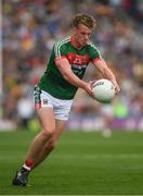 7 August 2017; Danny Kirby of Mayo during the GAA Football All-Ireland Senior Championship Quarter-Final Replay match between Mayo v Roscommon at Croke Park, in Dublin. Photo by Ray McManus/Sportsfile
