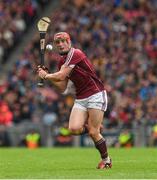 6 August 2017; Conor Whelan of Galway during the GAA Hurling All-Ireland Senior Championship Semi-Final match between Galway and Tipperary at Croke Park in Dublin. Photo by Ray McManus/Sportsfile