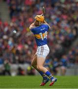 6 August 2017; Seamus Callanan of Tipperary during the GAA Hurling All-Ireland Senior Championship Semi-Final match between Galway and Tipperary at Croke Park in Dublin. Photo by Ray McManus/Sportsfile