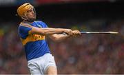 6 August 2017; Seamus Callanan of Tipperary during the GAA Hurling All-Ireland Senior Championship Semi-Final match between Galway and Tipperary at Croke Park in Dublin. Photo by Ray McManus/Sportsfile