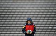 28 April 2012; Leinster head coach Joe Schmidt during the captain's run ahead of their Heineken Cup Semi-Final against ASM Clermont Auvergne on Sunday. Leinster Rugby Captain's Run, Stade Chaban Delmas, Bordeaux, France. Picture credit: Stephen McCarthy / SPORTSFILE