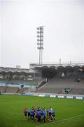 28 April 2012; A general view of the Stade Chaban Delmas, Bordeaux, during the captain's run ahead of their Heineken Cup Semi-Final against ASM Clermont Auvergne on Sunday. Leinster Rugby Captain's Run, Stade Chaban Delmas, Bordeaux, France. Picture credit: Stephen McCarthy / SPORTSFILE