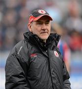 29 April 2012; Tyrone manager Mickey Harte. Allianz Football League, Division 2 Final, Tyrone v Kildare, Croke Park, Dublin. Picture credit: Oliver McVeigh / SPORTSFILE