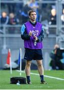 5 August 2017; Dublin Performance Nutritionist Daniel Davy during the GAA Football All-Ireland Senior Championship Quarter-Final match between Dublin and Monaghan at Croke Park in Dublin. Photo by Ramsey Cardy/Sportsfile