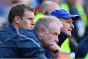 5 August 2017; Monaghan manager Malachy O'Rourke during the GAA Football All-Ireland Senior Championship Quarter-Final match between Dublin and Monaghan at Croke Park in Dublin. Photo by Ramsey Cardy/Sportsfile