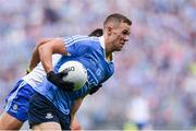 5 August 2017; Paul Mannion of Dublin during the GAA Football All-Ireland Senior Championship Quarter-Final match between Dublin and Monaghan at Croke Park in Dublin. Photo by Ramsey Cardy/Sportsfile