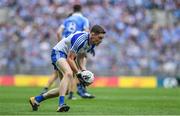 5 August 2017; Conor McManus of Monaghan during the GAA Football All-Ireland Senior Championship Quarter-Final match between Dublin and Monaghan at Croke Park in Dublin. Photo by Ramsey Cardy/Sportsfile