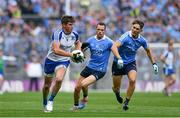 5 August 2017; Darren Hughes of Monaghan during the GAA Football All-Ireland Senior Championship Quarter-Final match between Dublin and Monaghan at Croke Park in Dublin. Photo by Ramsey Cardy/Sportsfile