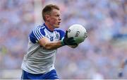 5 August 2017; Ryan McAnespie of Monaghan during the GAA Football All-Ireland Senior Championship Quarter-Final match between Dublin and Monaghan at Croke Park in Dublin. Photo by Ramsey Cardy/Sportsfile