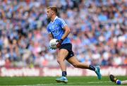 5 August 2017; Jonny Cooper of Dublin during the GAA Football All-Ireland Senior Championship Quarter-Final match between Dublin and Monaghan at Croke Park in Dublin. Photo by Ramsey Cardy/Sportsfile