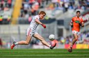 5 August 2017; Peter Harte of Tyrone during the GAA Football All-Ireland Senior Championship Quarter-Final match between Tyrone and Armagh at Croke Park in Dublin. Photo by Ramsey Cardy/Sportsfile