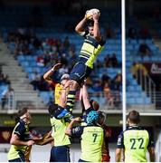 11 August 2017; Mick Kearney of Leinster during the Pre-season Friendly match between USA Perpignan and Leinster at Aimé Giral Stadium in Perpignan, France. Photo by Alexandre Dimou/Sportsfile