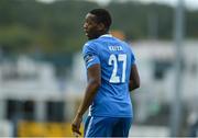 11 August 2017; Ibrahim Keita of Finn Harps during the Irish Daily Mail FAI Cup First Round match between Finn Harps and Bohemians at Finn Park in Ballybofey, Donegal. Photo by Oliver McVeigh/Sportsfile