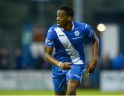 11 August 2017; Ibrahim Keita of Finn Harps during the Irish Daily Mail FAI Cup First Round match between Finn Harps and Bohemians at Finn Park in Ballybofey, Donegal. Photo by Oliver McVeigh/Sportsfile