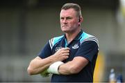 12 August 2017; Mick Bohan manager of Dublin during the TG4 Ladies Football All-Ireland Senior Championship Quarter-Final match between Dublin and Waterford at Nowlan Park in Kilkenny. Photo by Matt Browne/Sportsfile