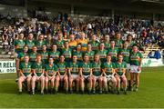 12 August 2017; The Kerry squad before the TG4 Ladies Football All-Ireland Senior Championship Quarter-Final match between Kerry and Armagh at Nowlan Park in Kilkenny. Photo by Matt Browne/Sportsfile