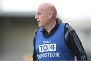 12 August 2017; Armagh manager Sean O'Kane during the TG4 Ladies Football All-Ireland Senior Championship Quarter-Final match between Kerry and Armagh at Nowlan Park in Kilkenny. Photo by Matt Browne/Sportsfile