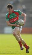 25 March 2012; Alan Freeman, Mayo. Allianz Football League Division 1, Round 6, Mayo v Cork, McHale Park, Castlebar, Co. Mayo. Picture credit: Pat Murphy / SPORTSFILE