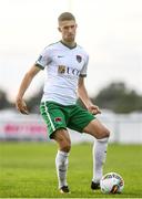 12 August 2017; Shane Griffin of Cork City during the Irish Daily Mail FAI Cup first round match between Bray Wanderers and Cork City at the Carlisle Grounds in Bray, Co. Wicklow. Photo by Ramsey Cardy/Sportsfile