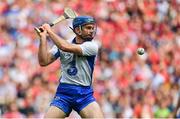 13 August 2017; Michael Walsh of Waterford scores his side's first goal during the GAA Hurling All-Ireland Senior Championship Semi-Final match between Cork and Waterford at Croke Park in Dublin. Photo by Brendan Moran/Sportsfile