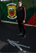 14 August 2017; Paddy Durkan of Mayo in attendance after a Mayo Football Press Conference at Elvery's MacHale Park, Castlebar in Mayo. Photo by David Maher/Sportsfile