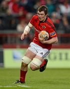 5 May 2012; Peter O'Mahony, Munster. Celtic League, Munster v Ulster, Thomond Park, Limerick. Picture credit: Stephen McCarthy / SPORTSFILE